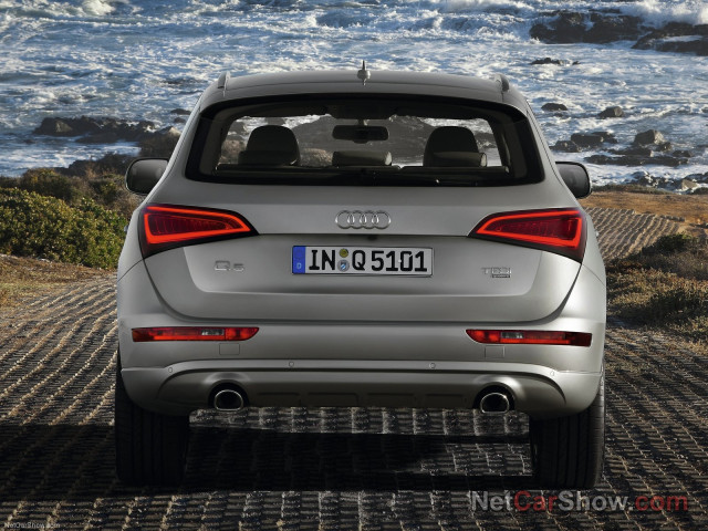 Audi Q5 фото