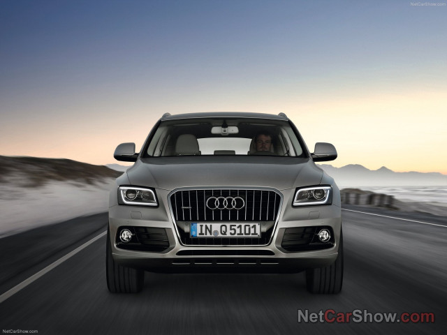 Audi Q5 фото
