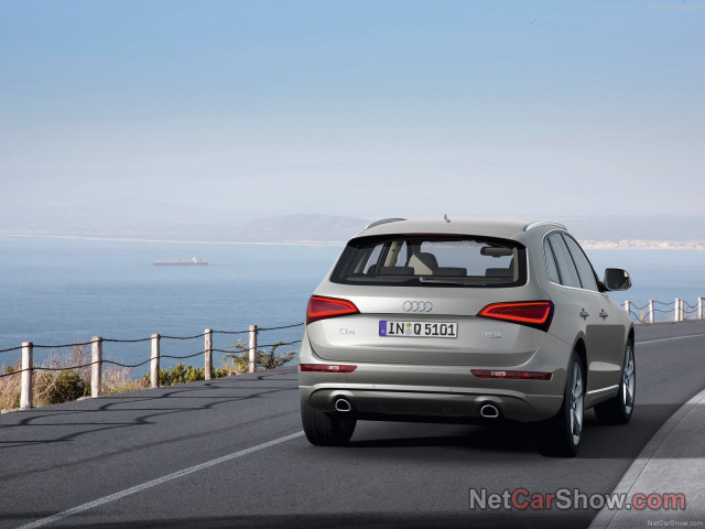 Audi Q5 фото