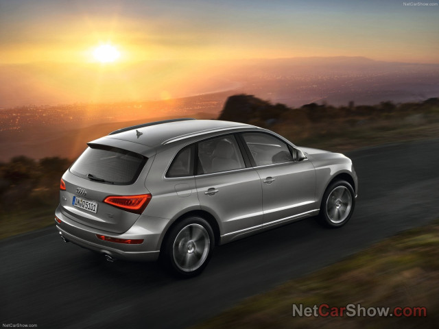 Audi Q5 фото