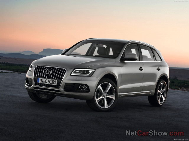 Audi Q5 фото