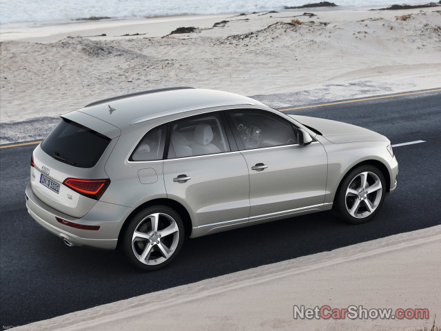 Audi Q5 фото