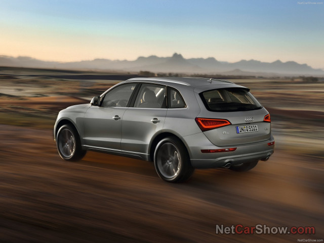 Audi Q5 фото