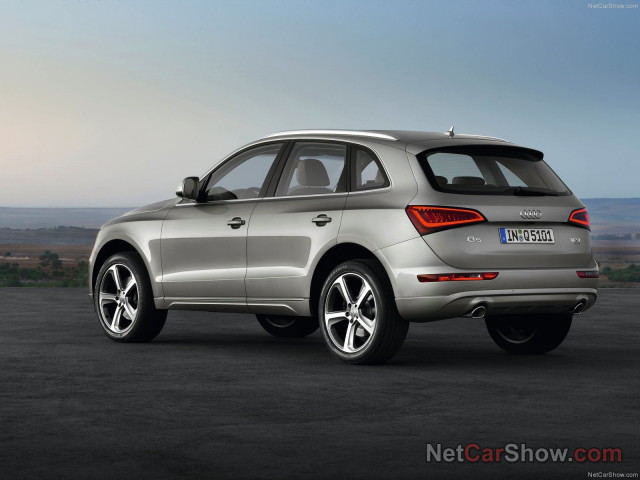 Audi Q5 фото
