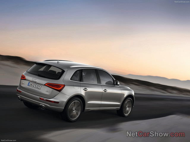 Audi Q5 фото