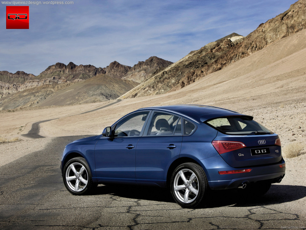 Audi Q6 фото 109532