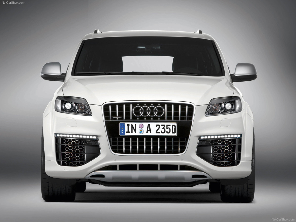 Audi Q7 V12 TDI фото 53249