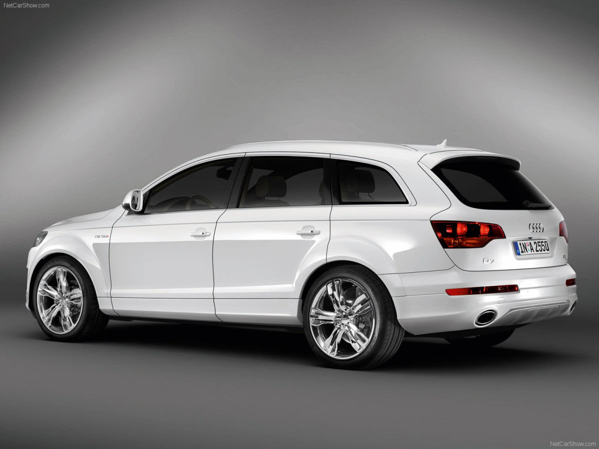 Audi Q7 V12 TDI фото 53251