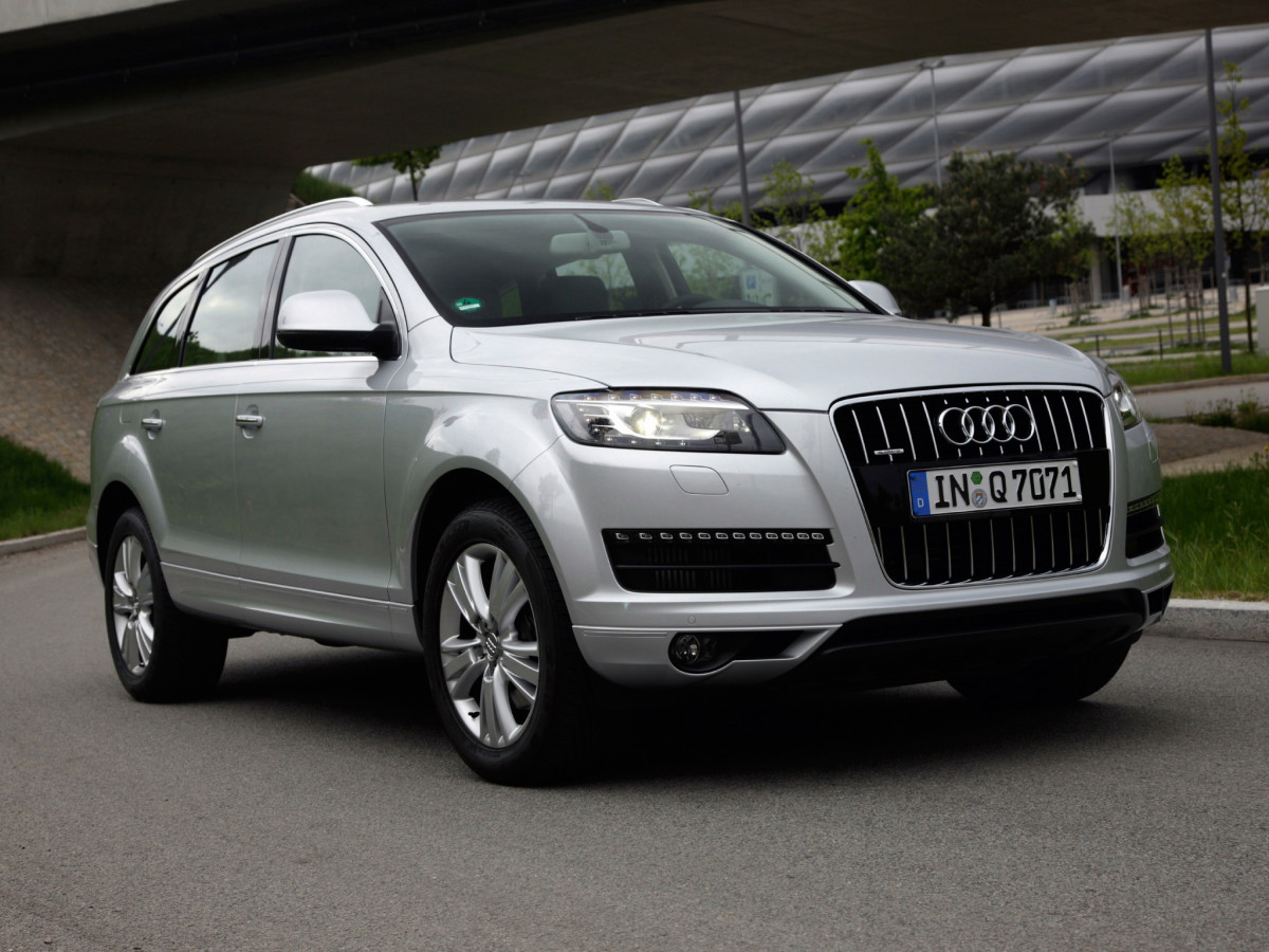 Audi Q7 фото 103288