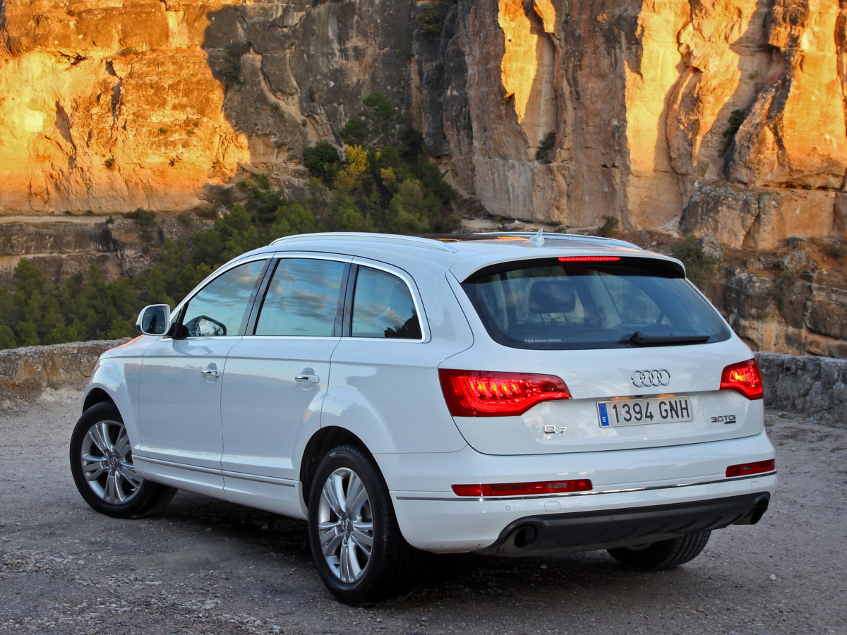 Audi Q7 фото 103289