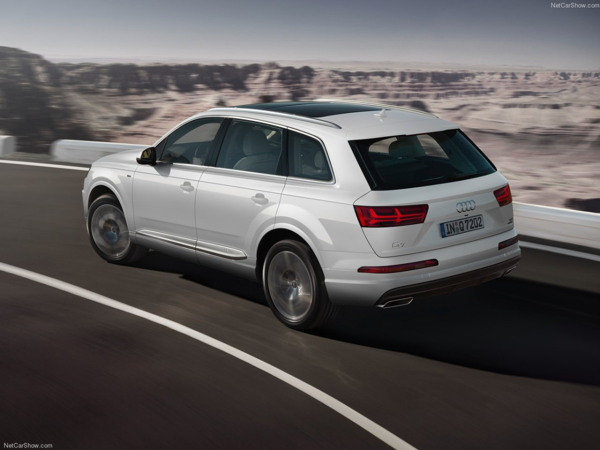 Audi Q7 фото 145961