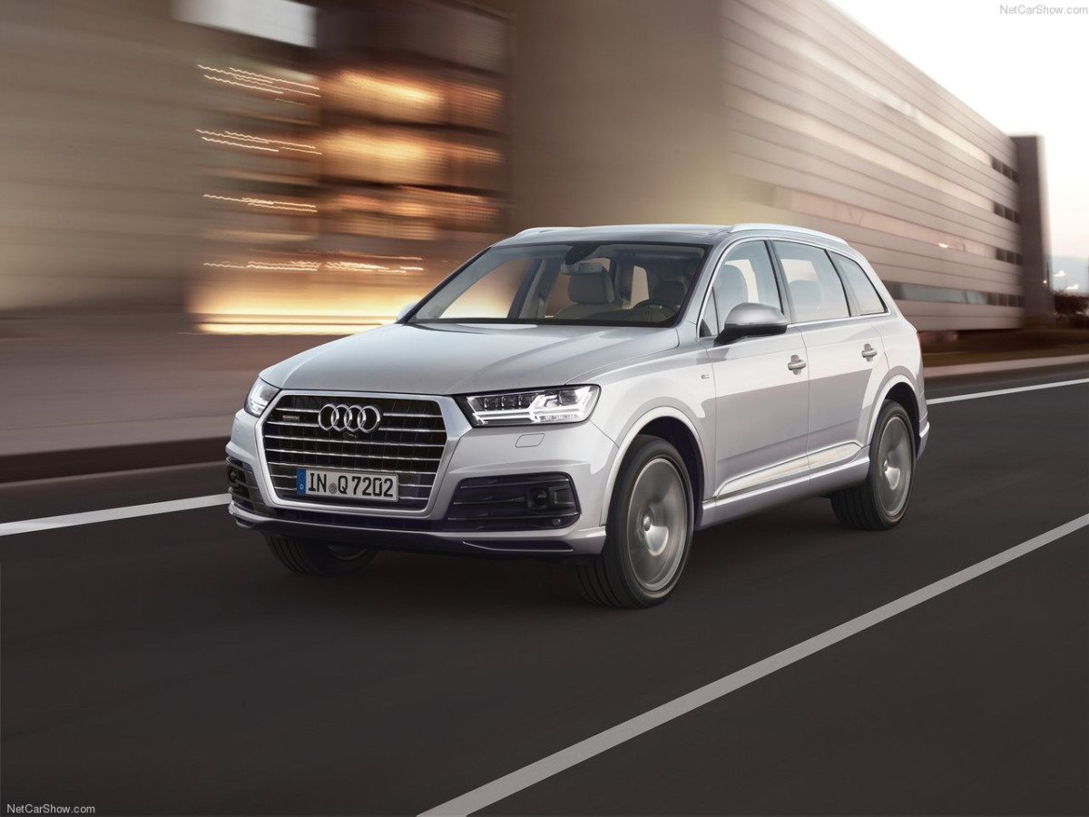 Audi Q7 фото 145964