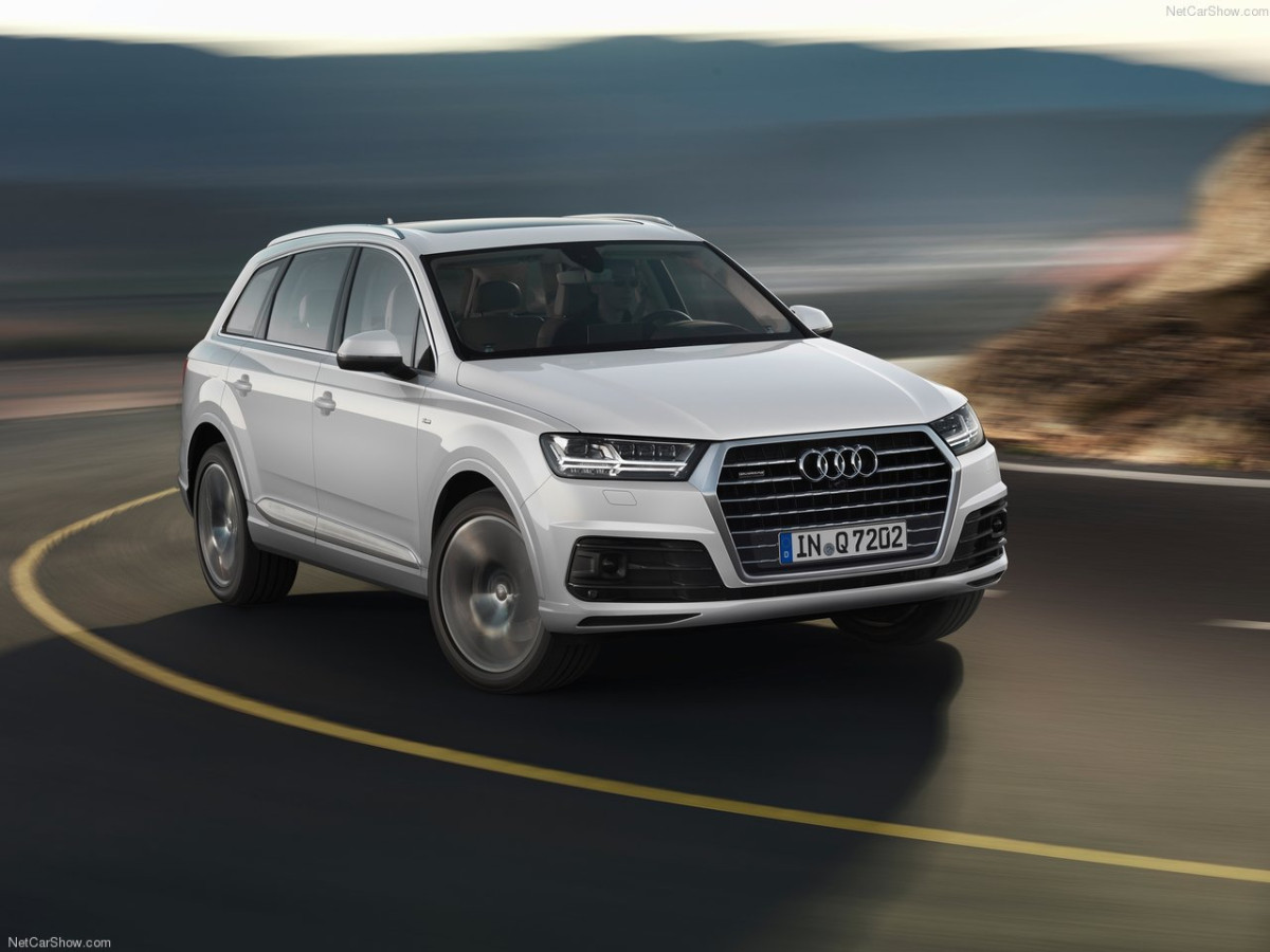 Audi Q7 фото 145967