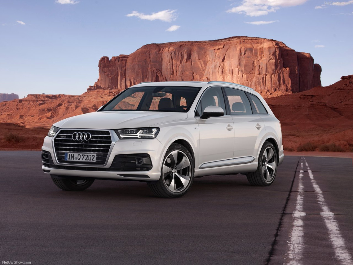 Audi Q7 фото 145968