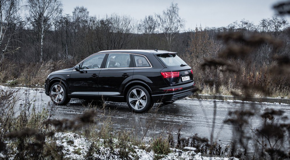 Audi Q7 фото 163785