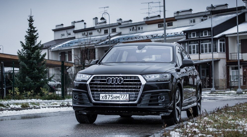 Audi Q7 фото 163797