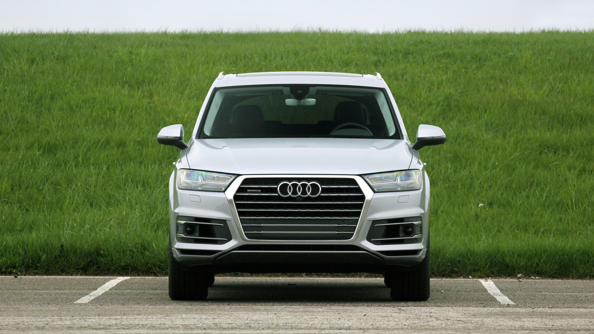 Audi Q7 фото 170796