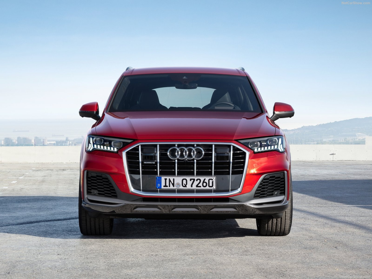 Audi Q7 фото 202682