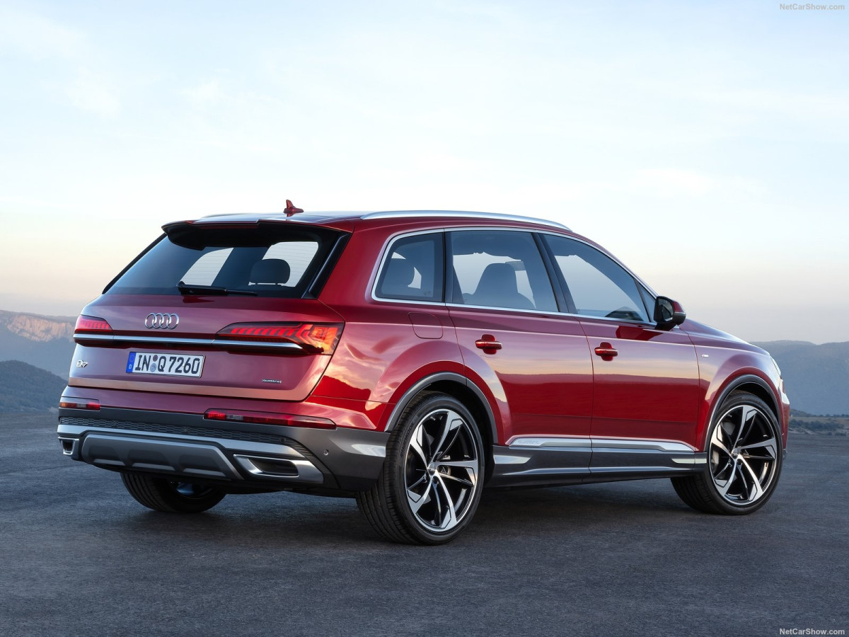 Audi Q7 фото 202683