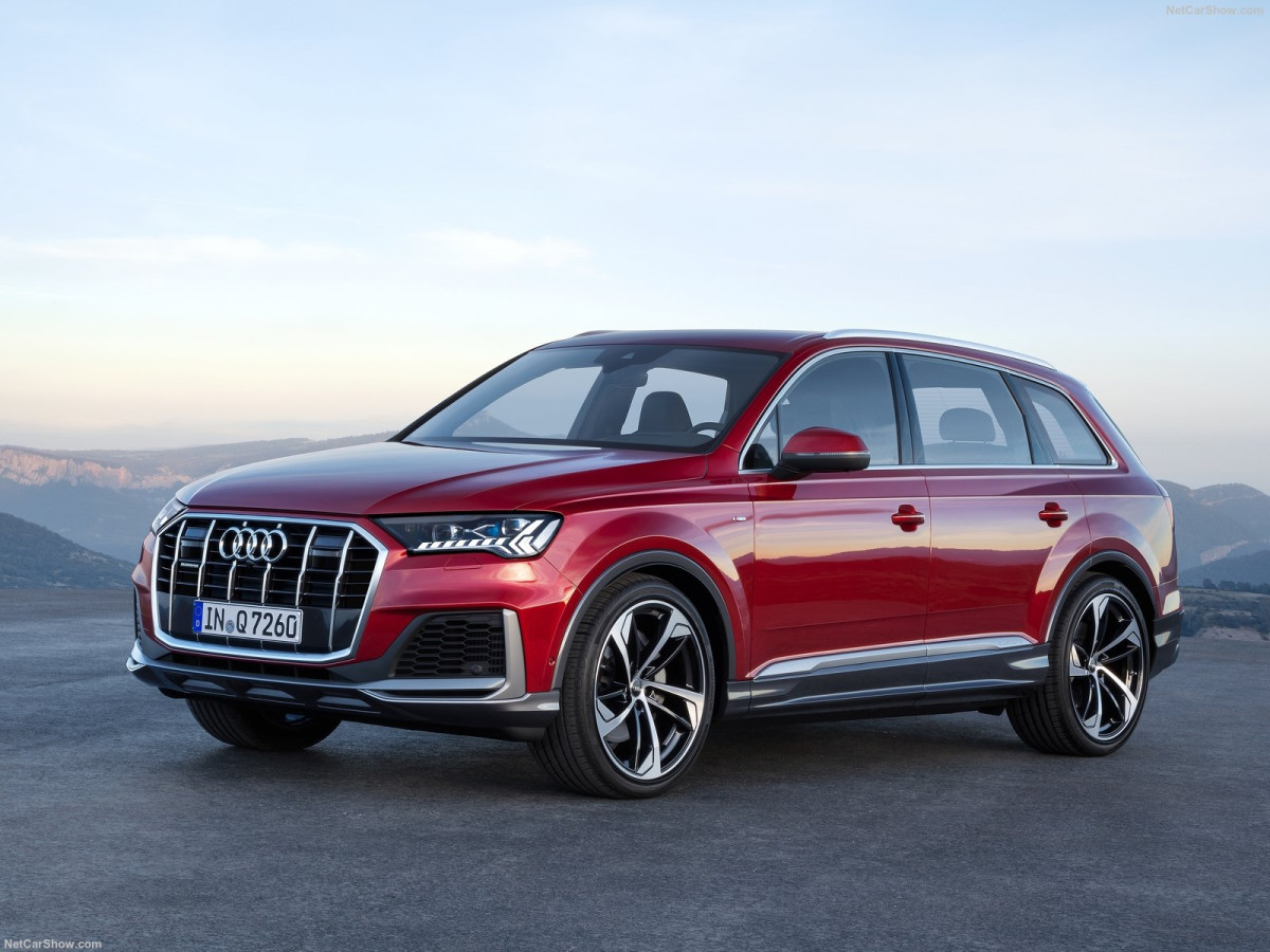 Audi Q7 фото 202689