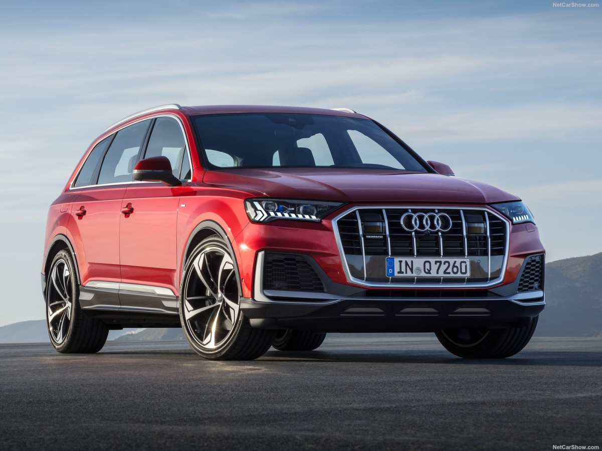 Audi Q7 фото 202690