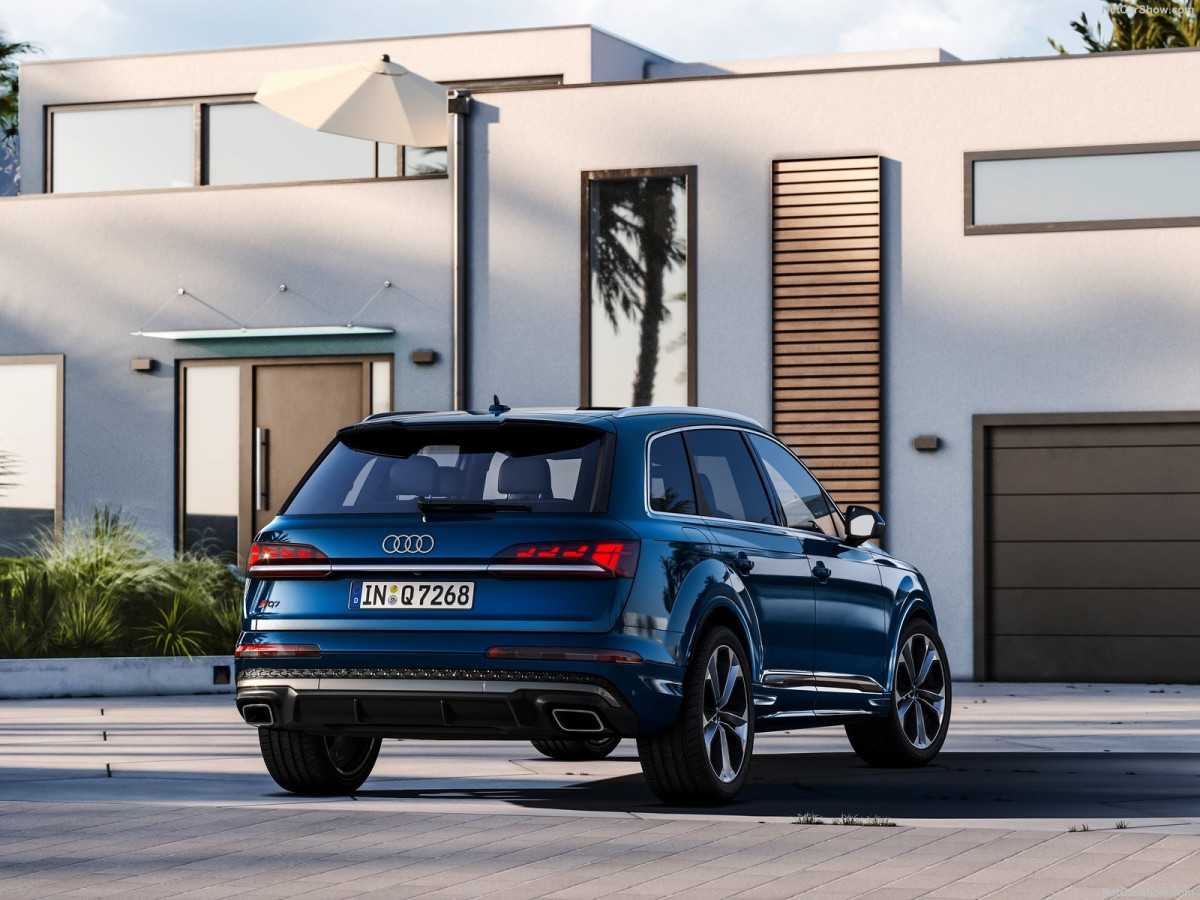 Audi Q7 фото 211816