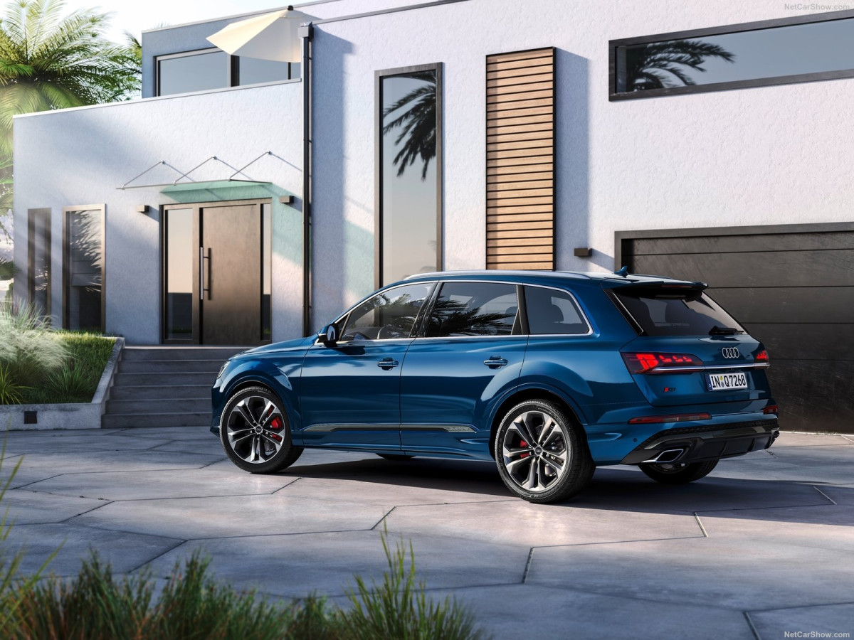 Audi Q7 фото 211823