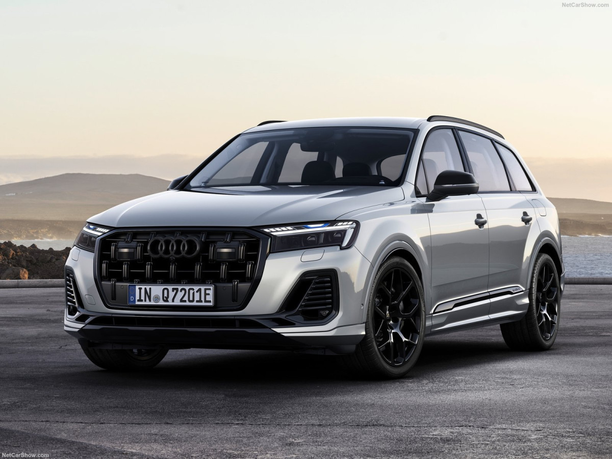 Audi Q7 фото 212190