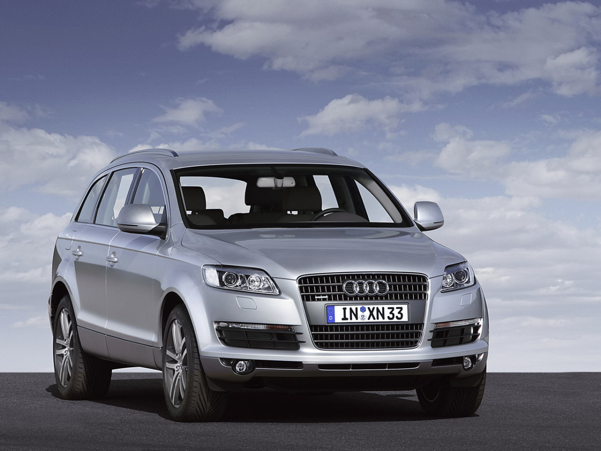 Audi Q7 фото 26949