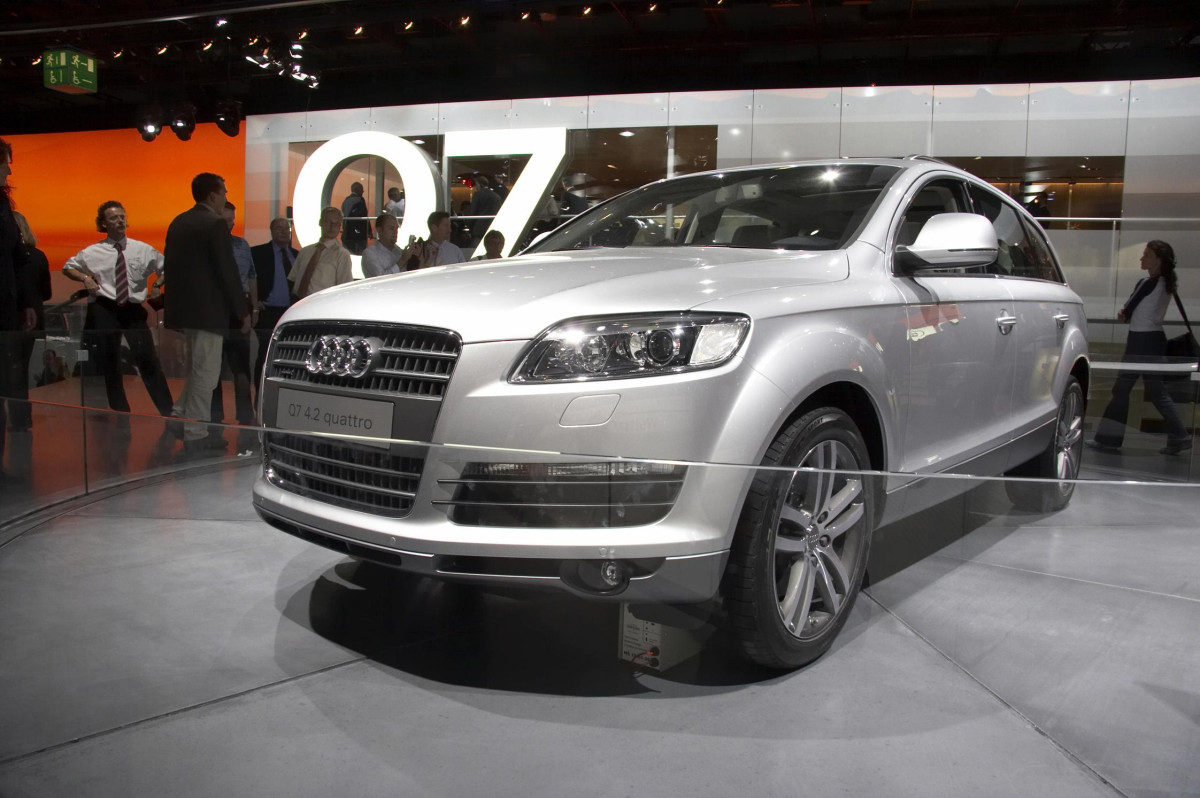 Audi Q7 фото 29571