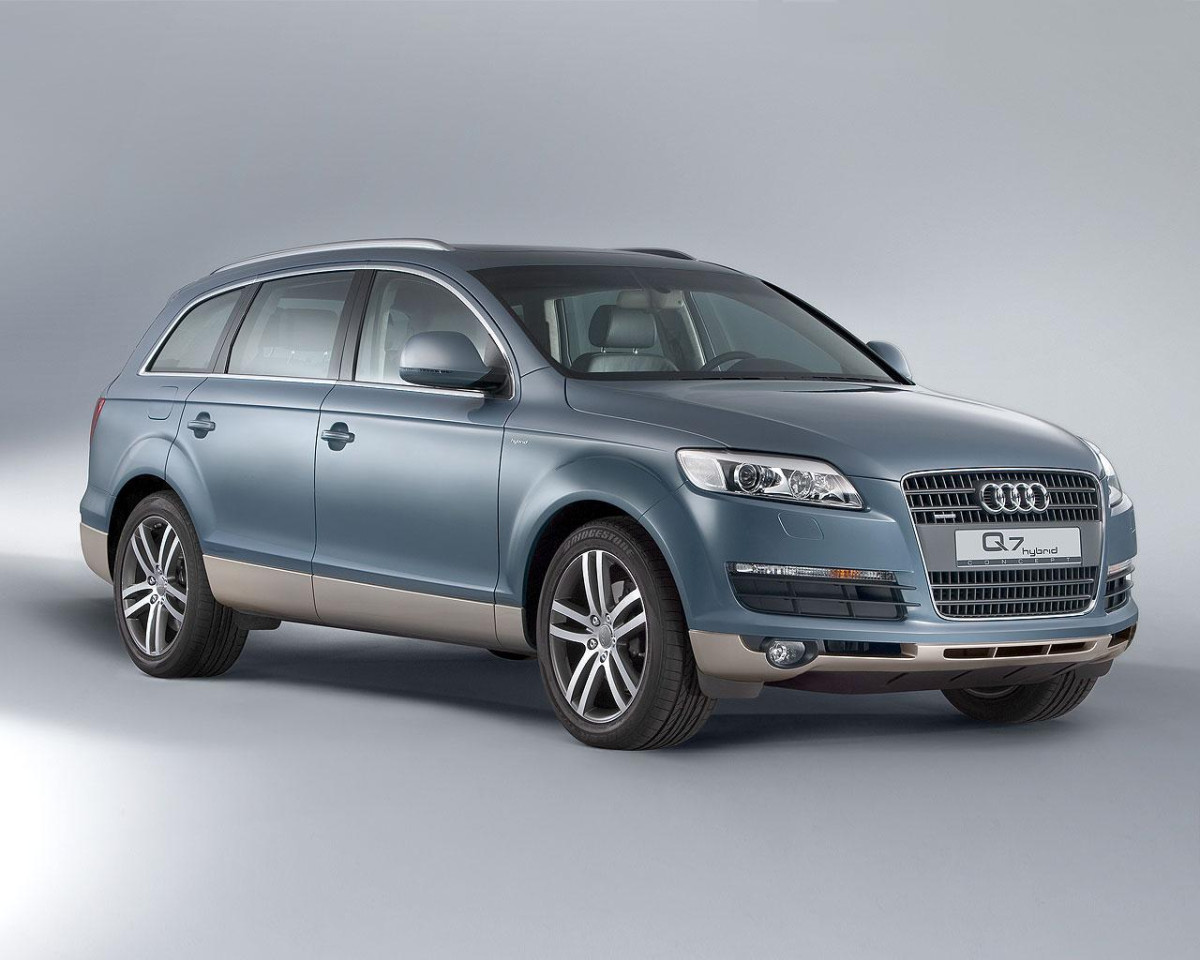 Audi Q7 фото 29743