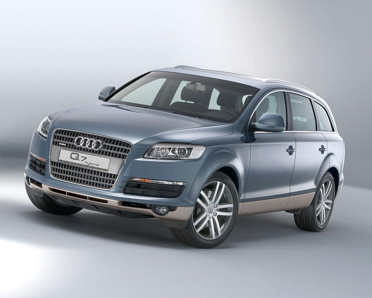 Audi Q7 фото 29744