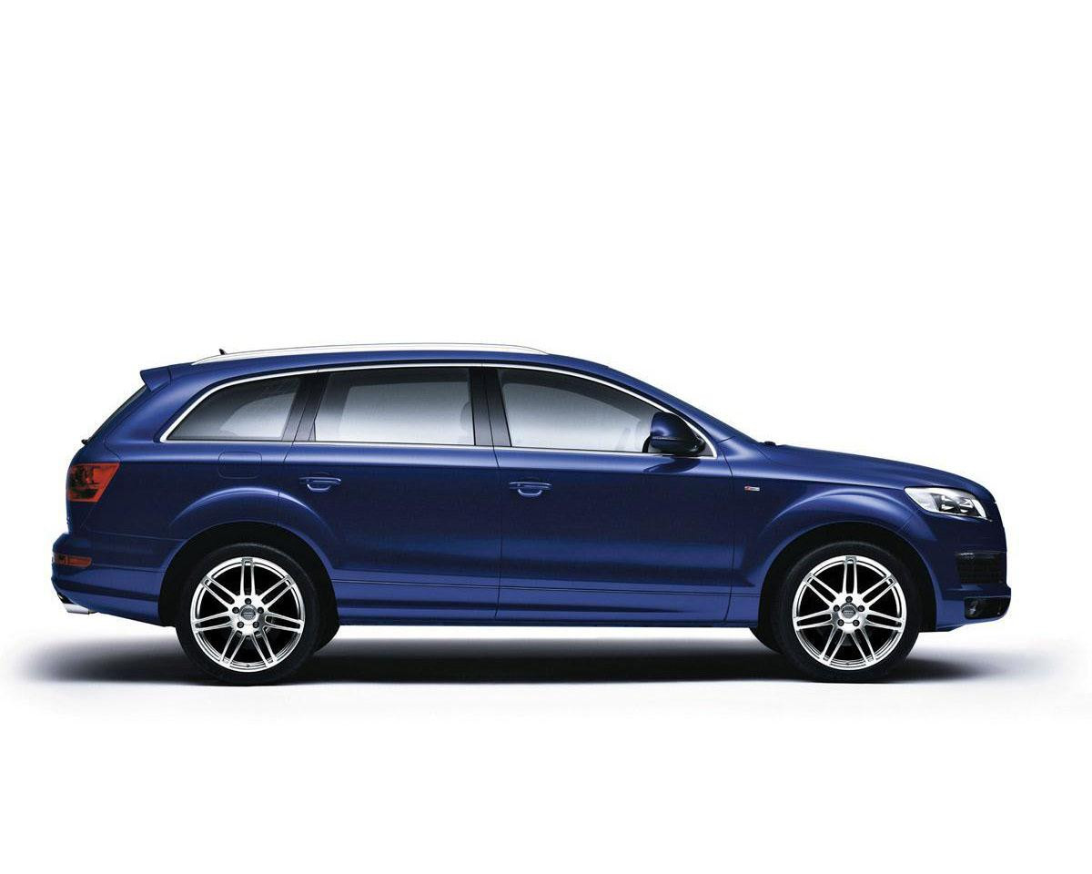 Audi Q7 фото 30470