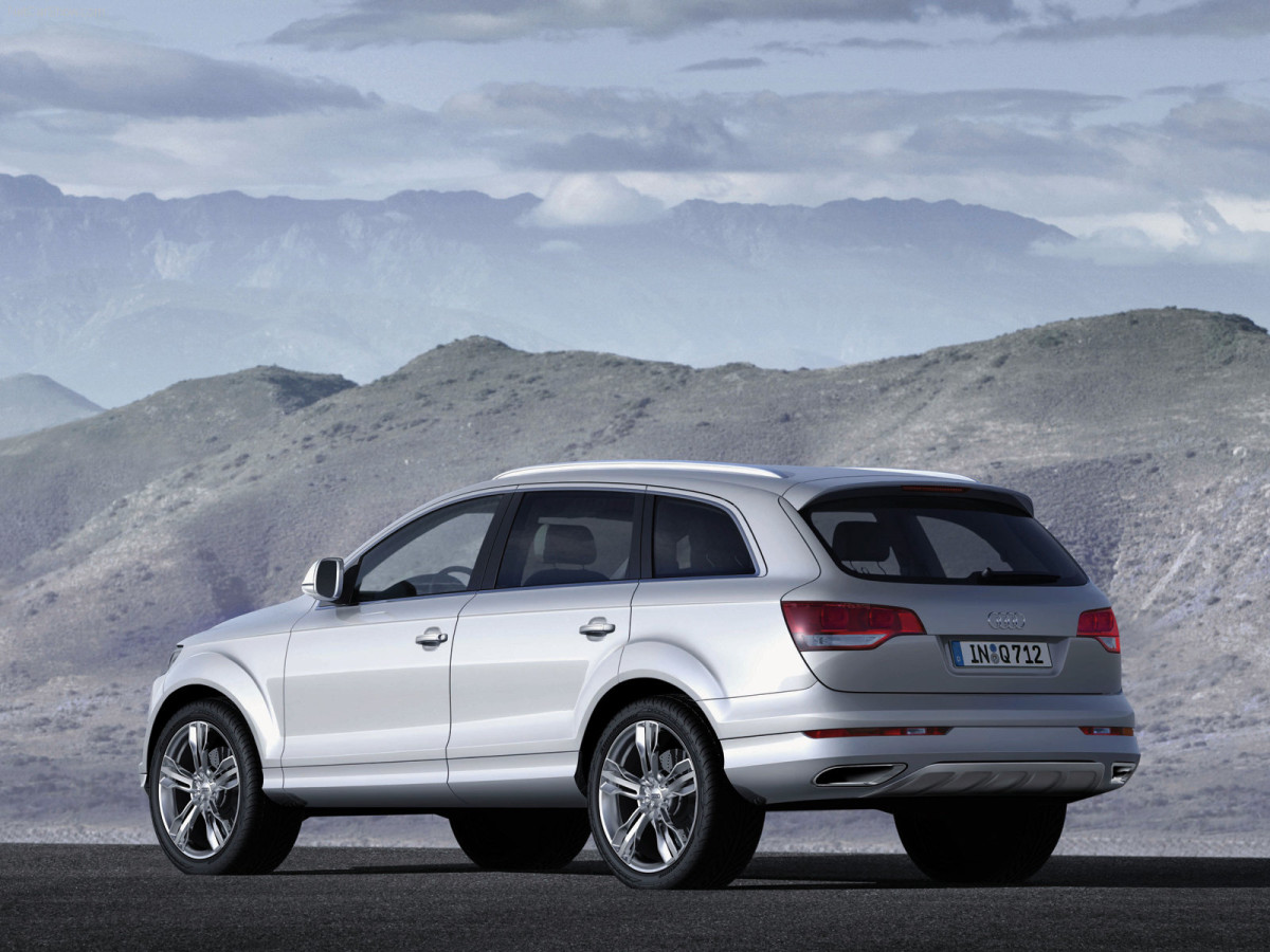 Audi Q7 фото 38102