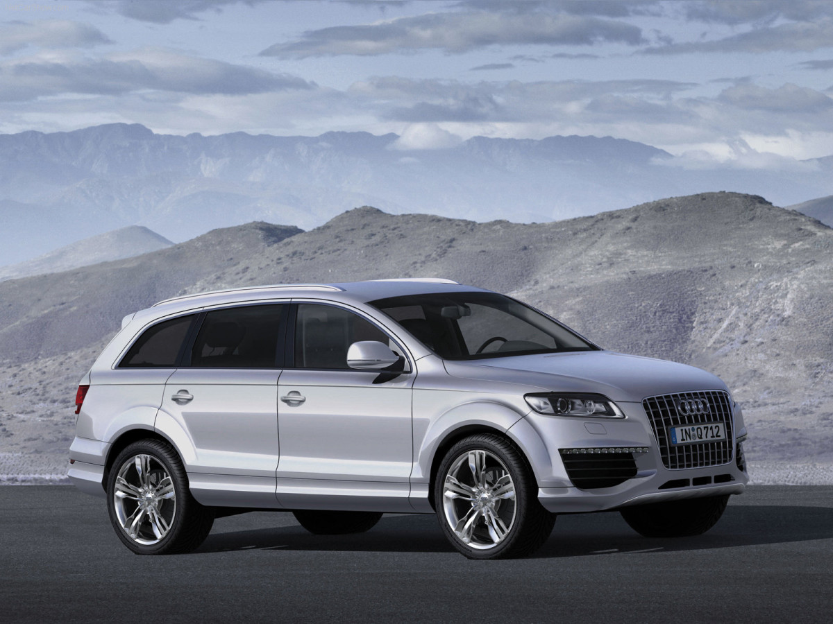 Audi Q7 фото 38104