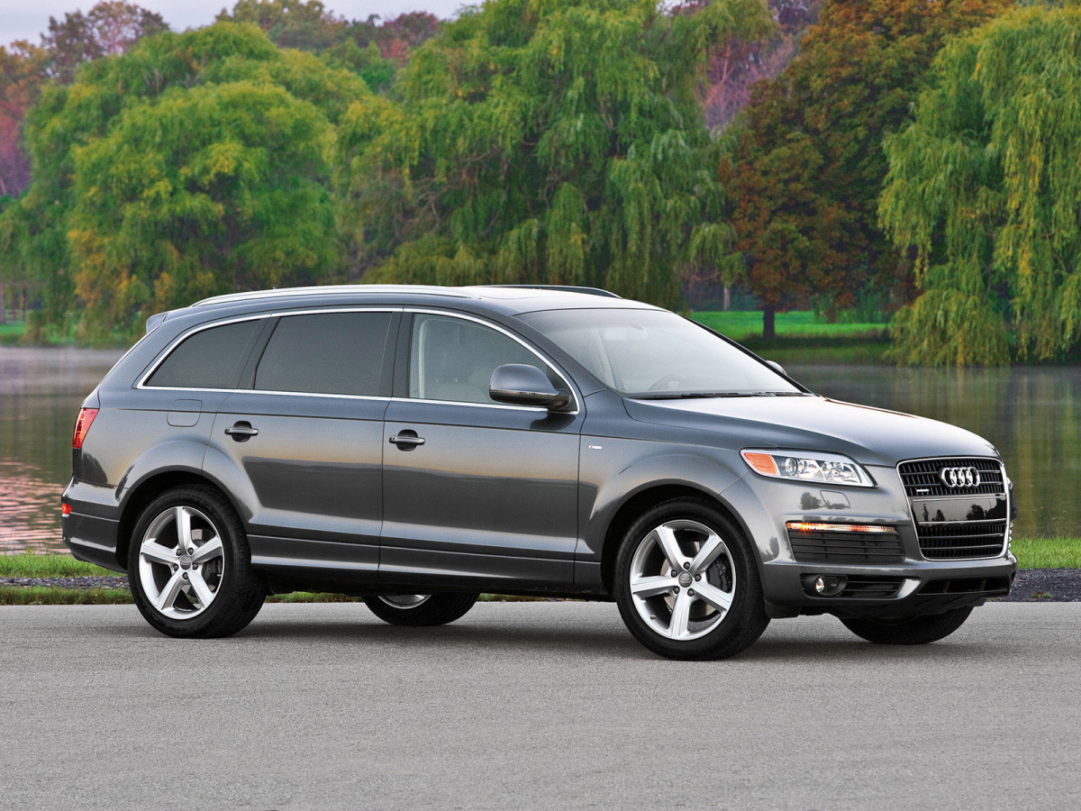 Audi Q7 фото 58974