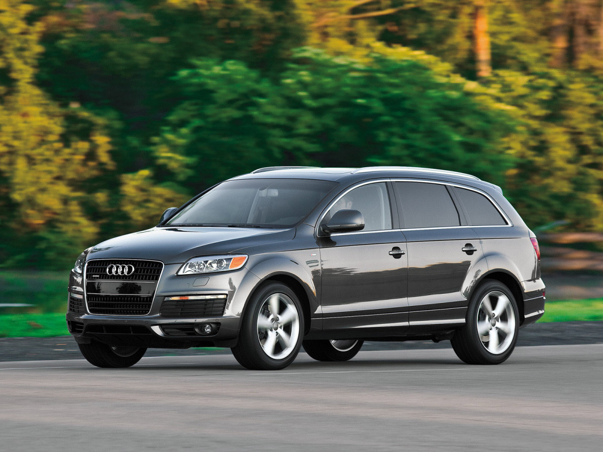 Audi Q7 фото 58976