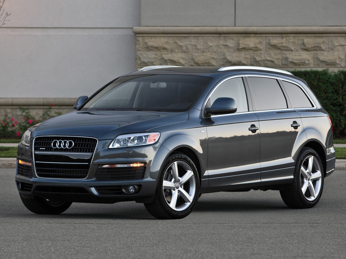 Audi Q7 фото 58977