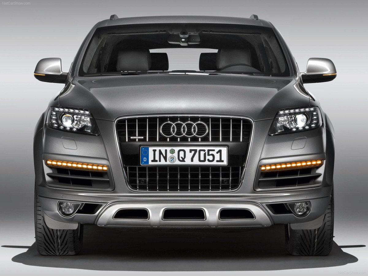 Audi Q7 фото 65327