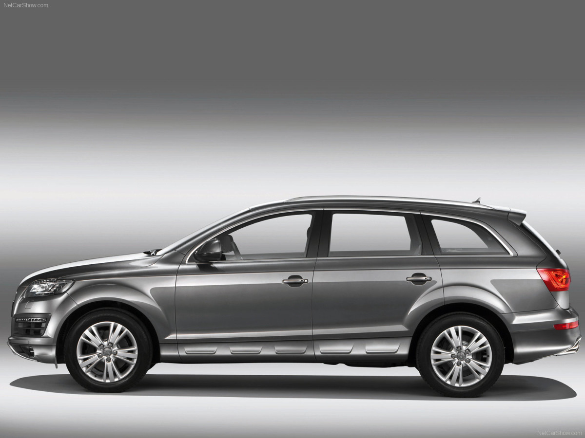 Audi Q7 фото 65334