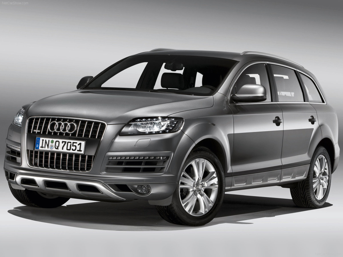 Audi Q7 фото 65335