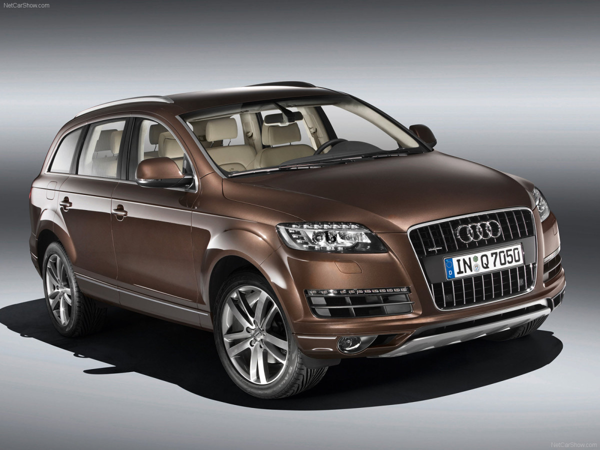 Audi Q7 фото 65336