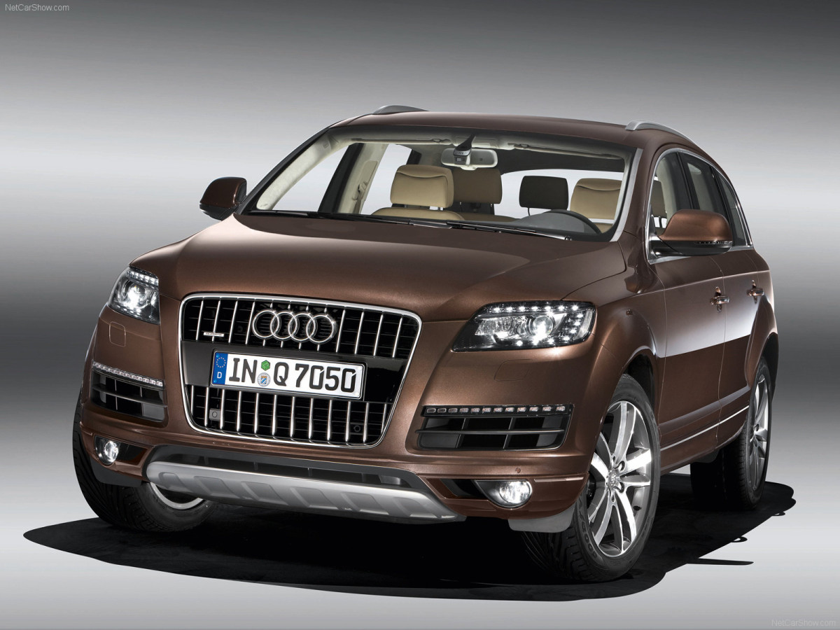 Audi Q7 фото 65338