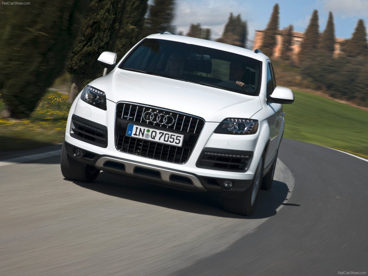 Audi Q7 фото 65343