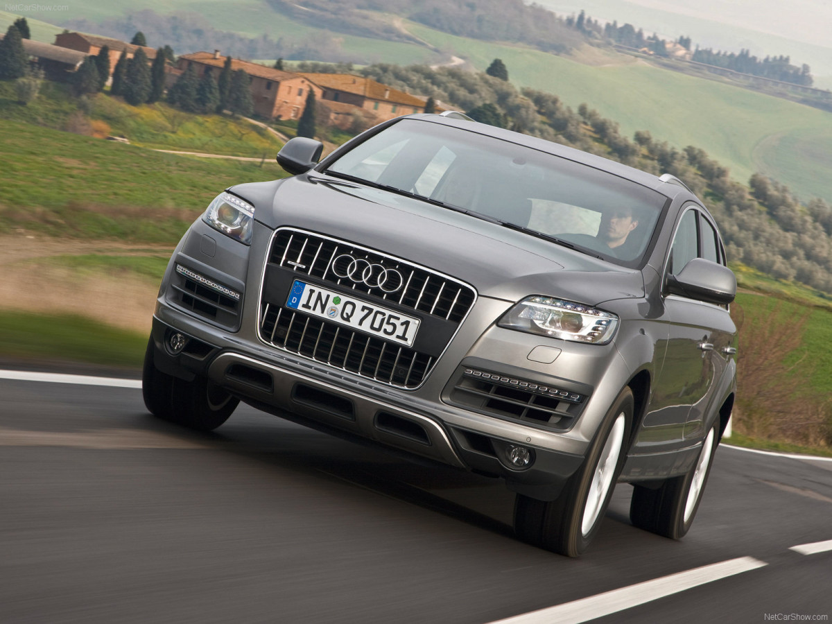 Audi Q7 фото 65344