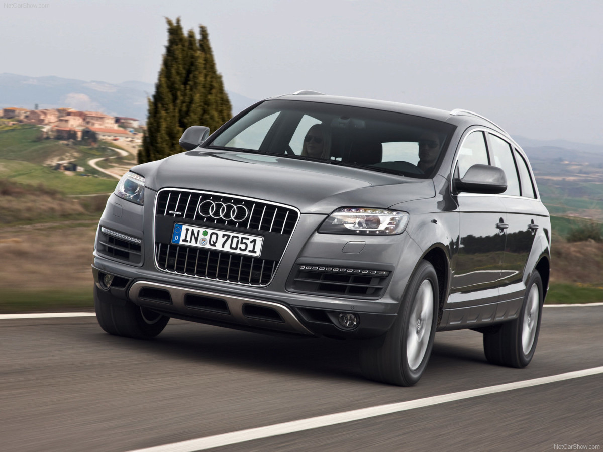 Audi Q7 фото 65346