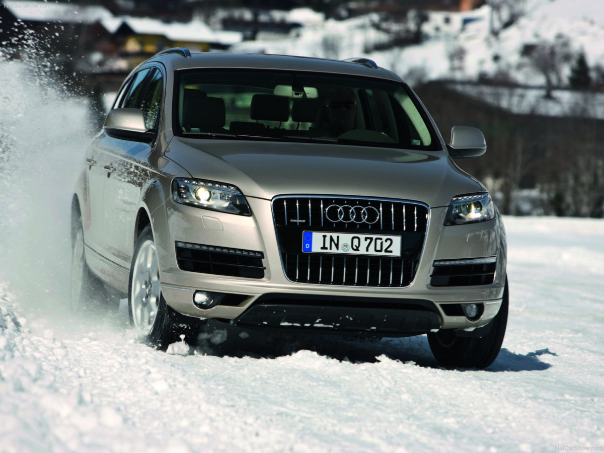 Audi Q7 фото 76096