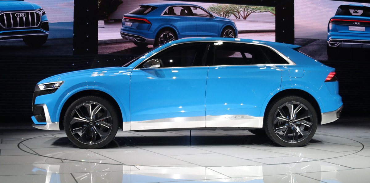 Audi Q8 фото 179584