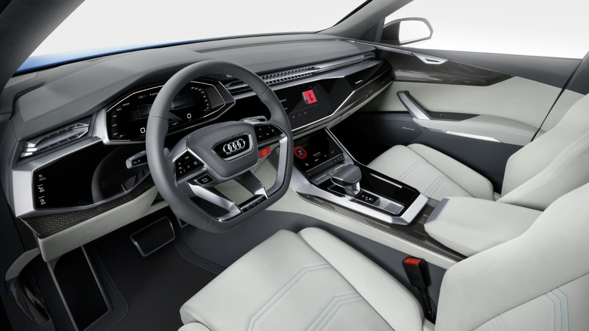 Audi Q8 фото 179591