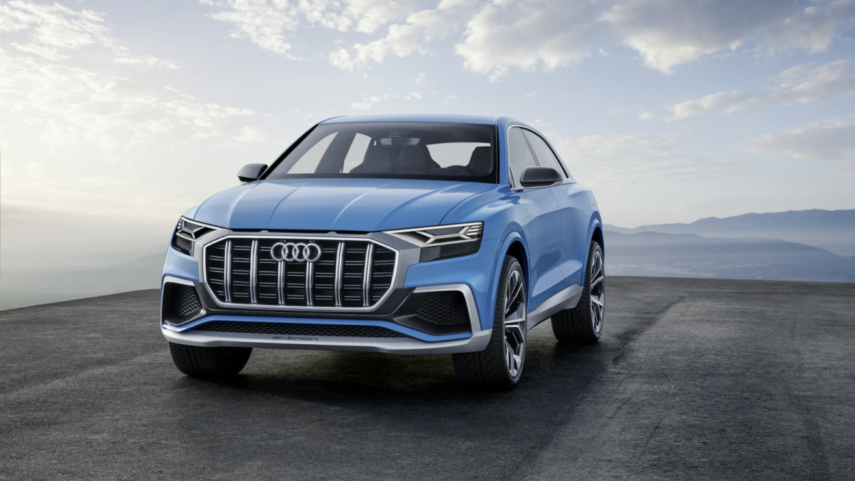 Audi Q8 фото 179596